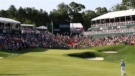 Travelers championship - Travelers Championship. TPC River Highlands . Cromwell, Connecticut • USA. Jun 24 - 27, 2021. Leaderboard Highlights Tee Times Field FedExCup Course Stats TOURCAST Odds Past Results Overview.